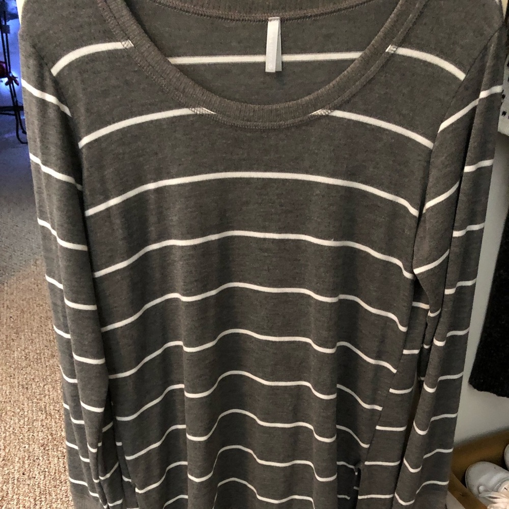 Long sleeve Vanity shirt